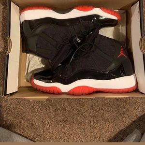 Bred 11s